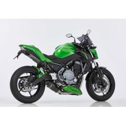 Ligne d'Echappement SHARK STREET GP KAWASAKI Z650 NINJA 650 2017-2020
