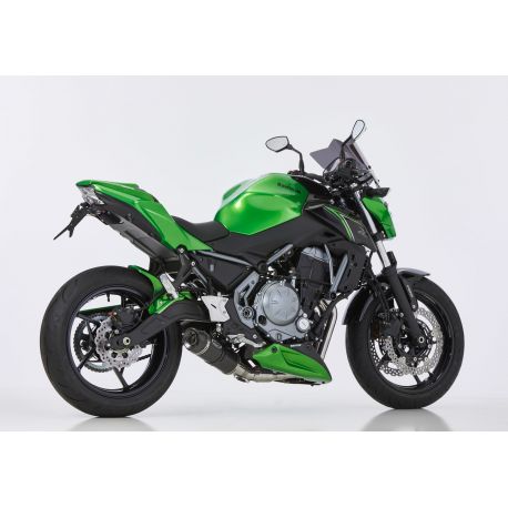 Ligne d'Echappement SHARK STREET GP KAWASAKI Z650 NINJA 650 2017-207