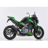 Echappement SHARK DSX-7 KAWASAKI Z900 2017-2018 2
