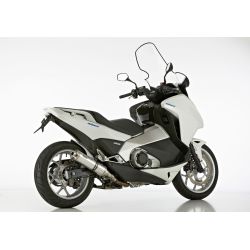 Echappement HURRIC SUPERSPORT HONDA NC 750 INTEGRA 2016-2020