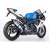 Echappement HURRIC SUPERSPORT SUZUKI GSXR600 GSXR750 2008-2010 0