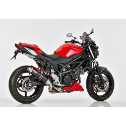 Echappement HURRIC SUPERSPORT SUZUKI SV650 SV650X 2016-2024
