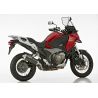 Echappement HURRIC RAC 1 HONDA VFR1200X CROSSTOURER 2016-2018 3