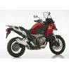 Echappement HURRIC RAC 1 HONDA VFR1200X CROSSTOURER 2016-2018 4