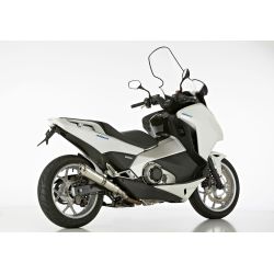 Echappement HURRIC SP HONDA NC 750 INTEGRA 2016-2020