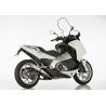 Echappement HURRIC SP HONDA NC750 INTEGRA 2016-2018 0