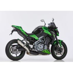 Echappement HURRIC SP KAWASAKI Z900 2017-2019 Z900 70KW 2020-2021