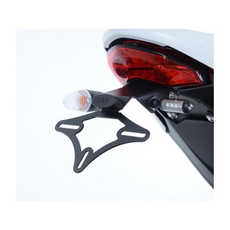 Support de plaque R&G Racing DUCATI 797 MONSTER 