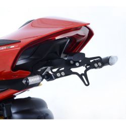 Support de plaque R&G Racing DUCATI PANIGALE V4 PANIGALE V2 STREETFIGHTER V4