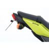 Support de plaque R&G RACING HONDA MSX 125 2016 à 2020 0