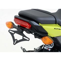 Support de plaque R&G RACING Honda MSX 125 2016-2020