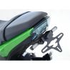 Support de plaque R&G Racing KAWASAKI Z125 2016-2018 0
