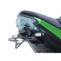Support de plaque R&G Racing KAWASAKI Z125 2016-2018