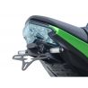Support de plaque R&G Racing KAWASAKI Z125 2016-2018 3