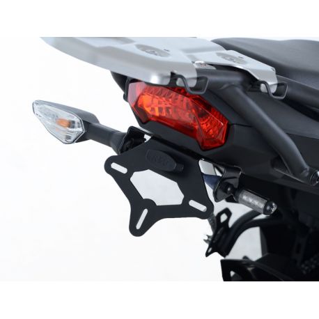 Support de plaque R&G Racing KAWASAKI 250 VERSYS X 300 VERSYS X