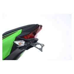 Support de plaque R&G Racing KAWASAKI NINJA 400 ABS Z400 2018-2024