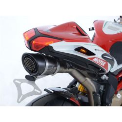 Support de plaque R&G Racing MV AGUSTA F4 RC 2017-2019
