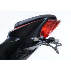 Support de plaque R&G Racing SUZUKI GSXR 125 GSXS 125 2017-2024