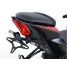 Support de plaque R&G Racing SUZUKI GSX-R 125 GSX-S 125  3