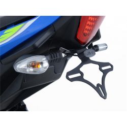 Support de plaque R&G Racing SUZUKI GSX-250R 2017-2020