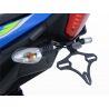 Support de plaque R&G Racing SUZUKI GSXR 250 1