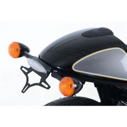 Support de plaque R&G Racing TRIUMPH 900 STREET CUP 2017-2021