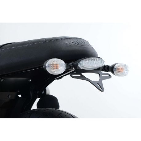 Support de plaque R&G Racing TRIUMPH 900 STREET TWIN 2016-2017 Support de plaque R&G Racing TRIUMPH 900 STREET TWIN 2016-2017