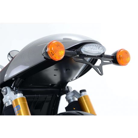 Support de plaque R&G Racing TRIUMPH 1200 THRUXTON 