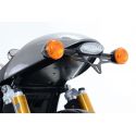 Support de plaque R&G Racing TRIUMPH 1200 THRUXTON 