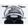 Support de plaque R&G Racing TRIUMPH T120 BONNEVILLE  0
