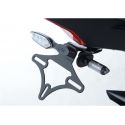 Support de plaque R&G Racing YAMAHA YZF-R6 2017 à 2021