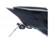 Support de plaque R&G Racing YAMAHA YZF-R6 2017 à 2021 1