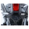 Support de plaque R&G Racing YAMAHA YZF-R6 2017 à 2021 2