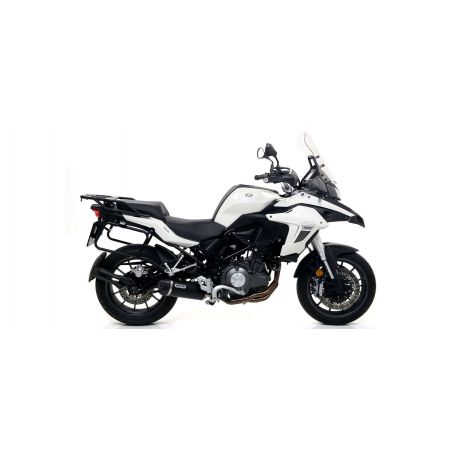 Echappement ARROW RACE-TECH BENELLI TRK 502 2017/2018