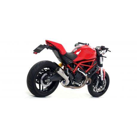 Echappement ARROW PRO-RACE Ducati Monster 797 2017/2018
