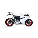 Echappement ARROW GP2 DUCATI PANIGALE 959 2016/2018