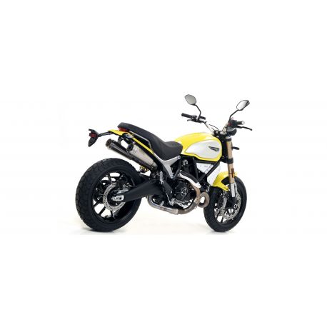 Echappement ARROW PRO-RACE DUCATI SCRAMBLER 1100 2018
