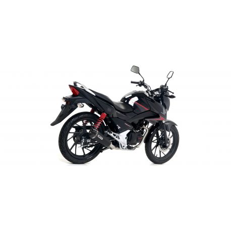 Echappement ARROW X-KONE HONDA CB 125 F 2017-2018