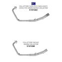 Colleecteur d'echappement ARROW decatalysé racing ARROW HONDA CB125R 2018