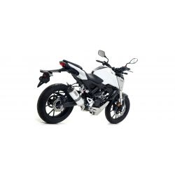 Echappement ARROW THUNDER HONDA CB125R néo sports café 2018-2020