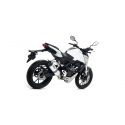 Echappement ARROW THUNDER CB 125 R néo sport café 2018 à 2020
