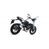 Echappement ARROW THUNDER CB 125 R néo sport café 2018 à 2020 0