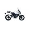 Echappement ARROW THUNDER CB 125 R néo sport café 2018 à 2020 1