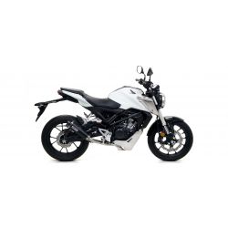 Echappement ARROW X-KONE HONDA CB125R néo sports café 2018-2020