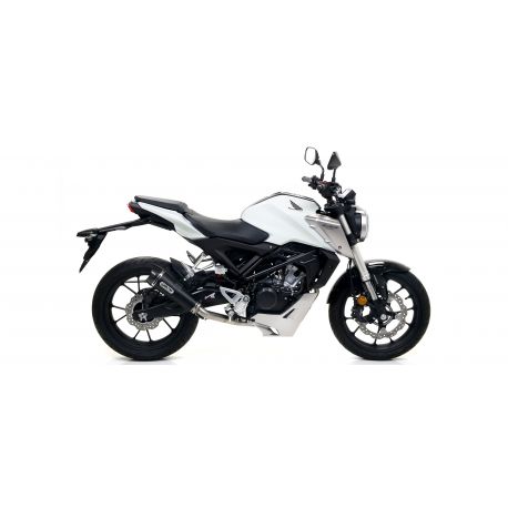Echappement ARROW X-KONE HONDA CB 125 R 2018
