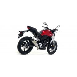 Echappement ARROW X-KONE HONDA CB300R néo sports café 2018-2020