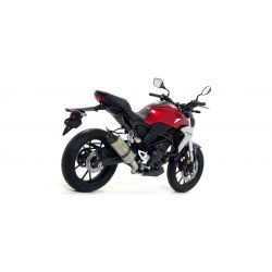Echappement ARROW RACE-TECH HONDA CB300R néo sports café 2018-2020