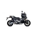 Echappement ARROW RACE-TECH SHORT VERSION HONDA X-ADV 750 2017-2018