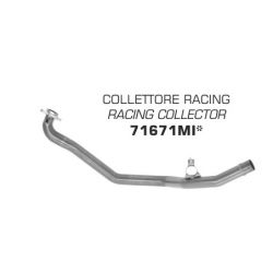 COLLECTEUR d'échappement racing ARROW HONDA X-ADV 750 2017-2023