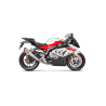 Ligne complete d'Echappement AKRAPOVIC RACING LINE BMW S1000RR 2015-2018 0
